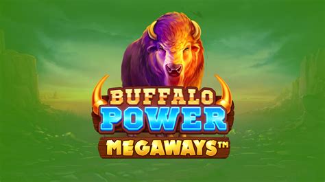 Jogue Buffalo Power Megaways online